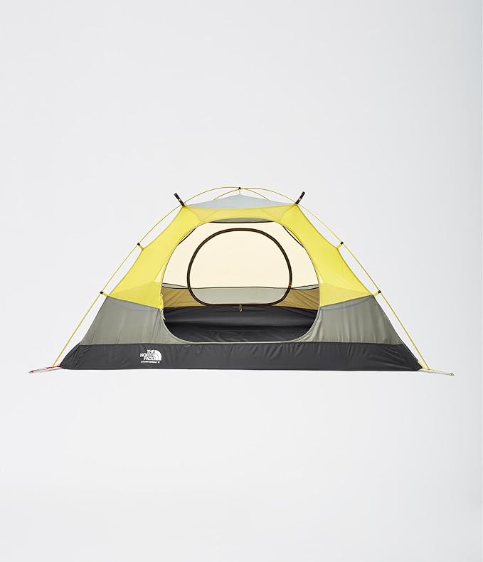 The North Face Tents Stormbreak 3 Three-Person Camping Tent - Ventilation Openings for Optimal Airflow Water Repellent Finish