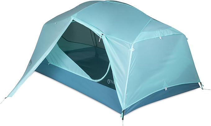 NEMO Equipment Aurora Backpacking Tent &amp Footprint | Backpacking Footprint