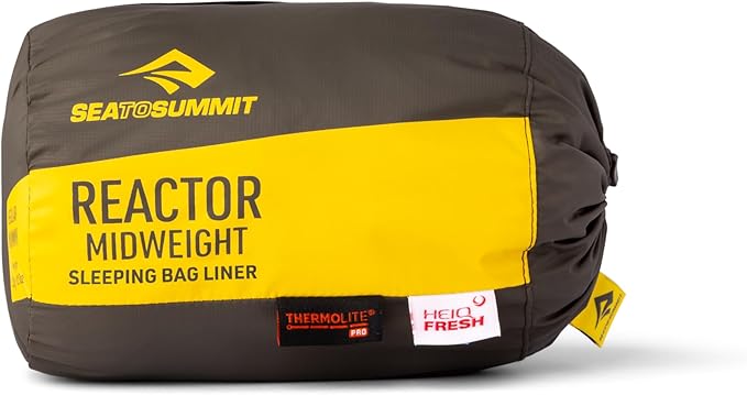Sea to Summit Reactor Insulated Sleeping Bag Liner