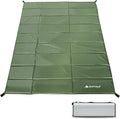 Foam Sleeping Pad for Camping - AYAMAYA Foldable Camping Mattress for 1/2/3/4/5/6 Person Extra Thick Waterproof Tent Footprint Inner Camping Mat for Outdoor Backpacking Hiking Picnic Camping