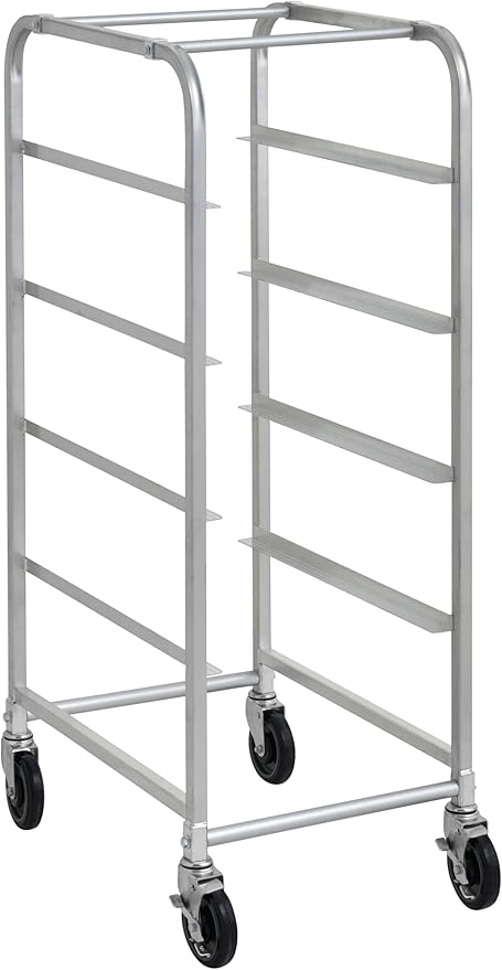 Heavy Duty Commercial Mobile 4 Lug Rack Knockdown (32L-135)