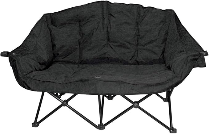Kuma Bear Buddy Chair Carbon