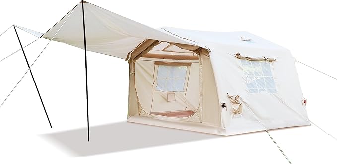 Inflatable Tent 4/6/8 Person