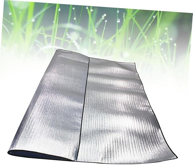 1Pc Lightweight Camping Blanket Thicken Picnic Blanket for Beach Outdoor Activities Durable Compact for Convenient Carry Protects Against Wet