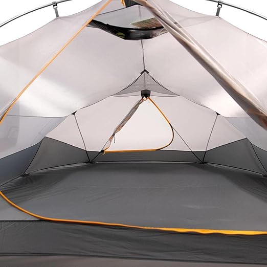 Klymit Maxfield Backpacking Tent Lightweight Multi-Person Tent for Camping and Hiking