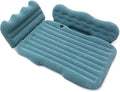 Car Inflatable Mattress SUV Camping Inflatable Bed Car Rear Air Cushion Bed Anti-Leakage Car Bed Foldable Car Mattress (Three)