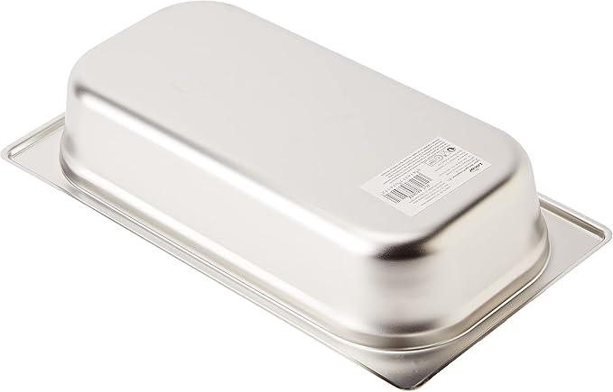 LACOR 66365Z GN CONTAINER 1/3 176X325X65 INOX