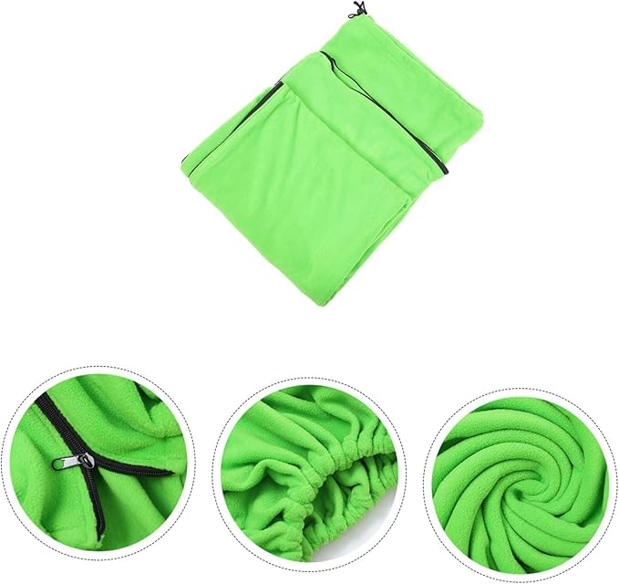 Lightweight Envelope for Adults Soft Fleece for Camping and Backpacking Compact and Portable Design for Outdoor Adventures
