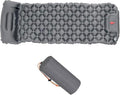 Outdoor Inflatable Mattress Light Weight Hiking Sleep Pad with Pillow Travel Mat Folding Bed for Travel Hiking Mat Folding Bed