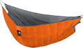 AYAMAYA Single &amp Double Hammock Underquilt Full Length Big Size Under Quilts for Hammocks Camping Backpacking Essential Winter Cold Weather Warm UQ Blanket Bottom Insulation
