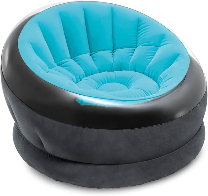 INTEX 68582EP Inflatable Empire Chair: