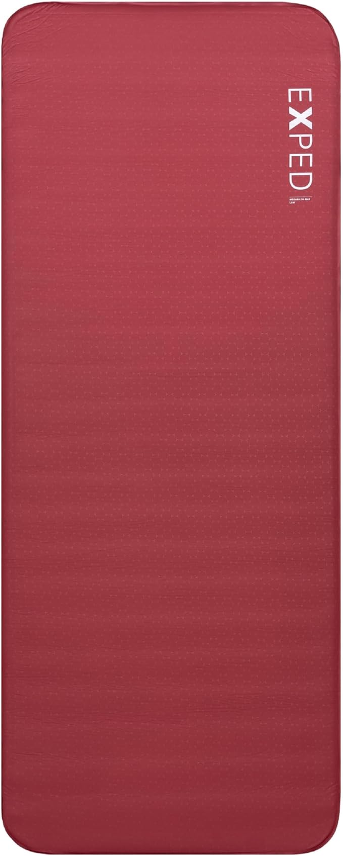 Exped MegaMat Max Long X-Wide - Self Inflating Plush Sleeping Mat 6” Foam Pad Pump Included
