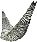 Nylon Rope Meshes Hammock Portable Outdoor Camping Hammock Garden Swing Hanging Bed for Garden Beach Yard Travel