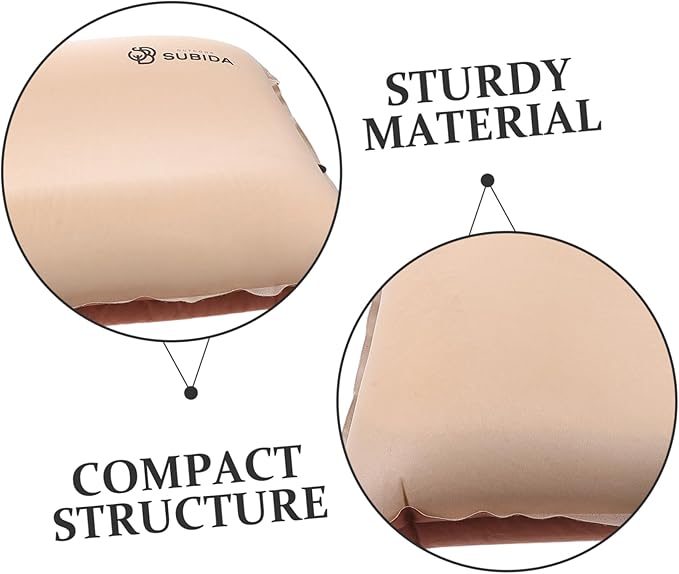 VICASKY Blow up Pillow Camping Inflatable Camp Pillow Water-Resistant Outdoor Camping Equipment