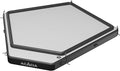 ACACIA Air Floor 2-3 Person for Space Camping System 4-Layer 6-Inch-Thick Inflatable Floor for Floating Tent Waterproof Moistureproof Camping Base with Removable Carpet Repair Patch Carry Bag