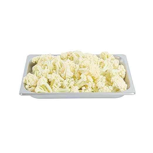 Restaurantware Hotel Pan 1 Count 1/2 Half Size Anti-Jam 1.2” Deep Freezable 24 Gauge Stainless Steel Steam Pan - Lid Sold Separately for Use in Commercial Kitchens Catering Event and Parties