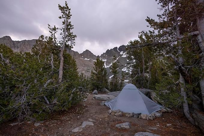 ALPS Mountaineering Felis 4-Person Tent Recycled Materials