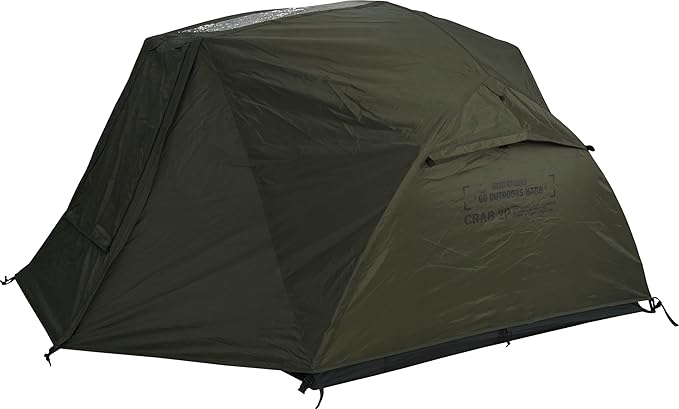 2000mm Waterproof Rainfly for Crab 2 Person Tent Only Rainfly