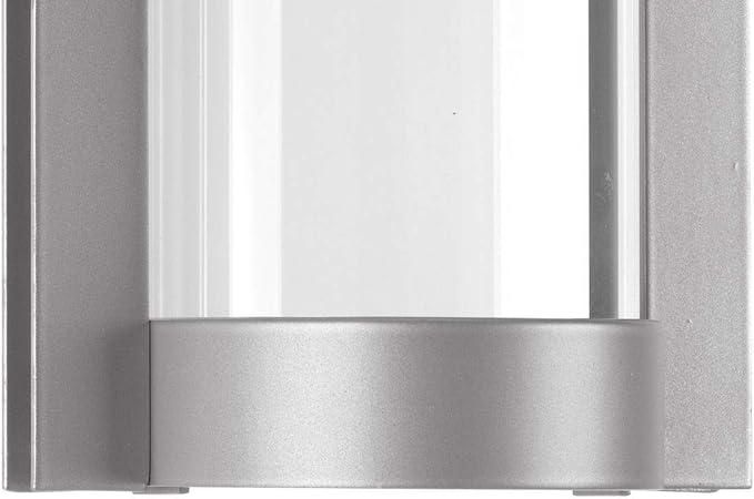 Progress Lighting P560051-082-30 Z-1030 LED Outdoor Gray 12.00x5.13x5.13