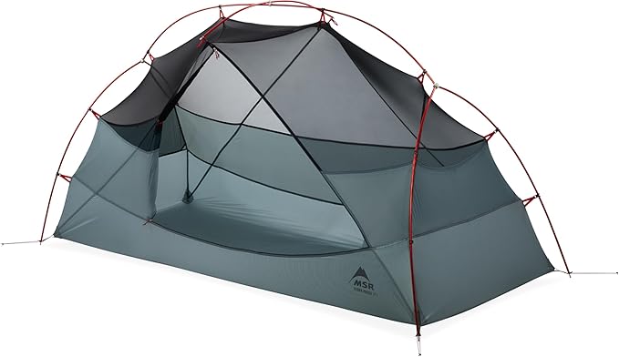 MSR Hubba Hubba LT 1-Person Lightweight Backpacking Tent