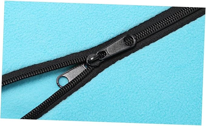 GALPADA Camping Sleeping Bag Fleece Comfortable for Women Overnight Bag Hiking Camping Supply