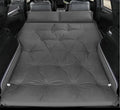 Car Inflatable Mattress SUV Mpv Inflatable Bed Automatic Inflatable Car Bed Rear Travel Sleeping Mat Portable Car Sleeping Mat (Pig)
