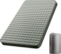 Camping Air Mattress Inflatable Sleeping Pad for Camping Thick Camping Mattress Pad for SUV Truck Bed Rooftop Tent &amp Ground Tent (Mattress &amp Electric Pump)