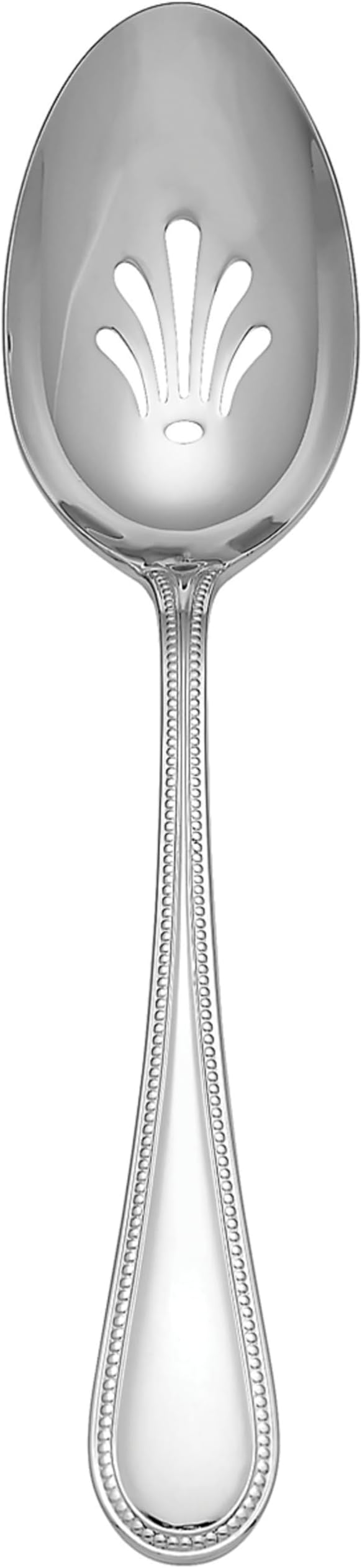 Reed And Barton 4230490 Lyndon Pierced Buffet Spoon