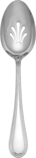 Reed And Barton 4230490 Lyndon Pierced Buffet Spoon