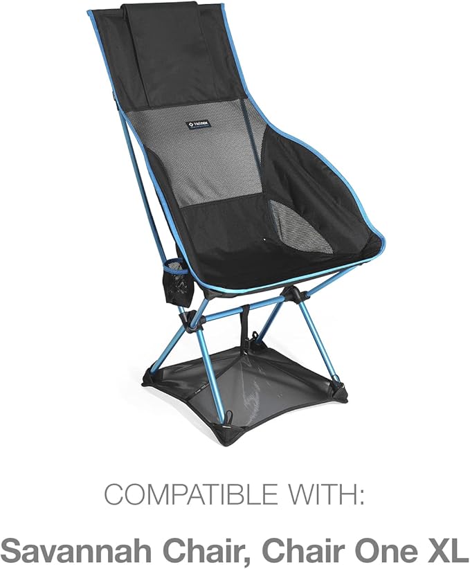 Helinox Protective Ground Sheet Accessory for Camp Chairs