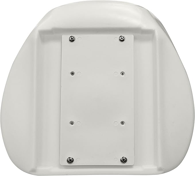 Wise 8WD015-1-710 Standard Pilot Chair with Arm Rests Rotomolded Shell Only