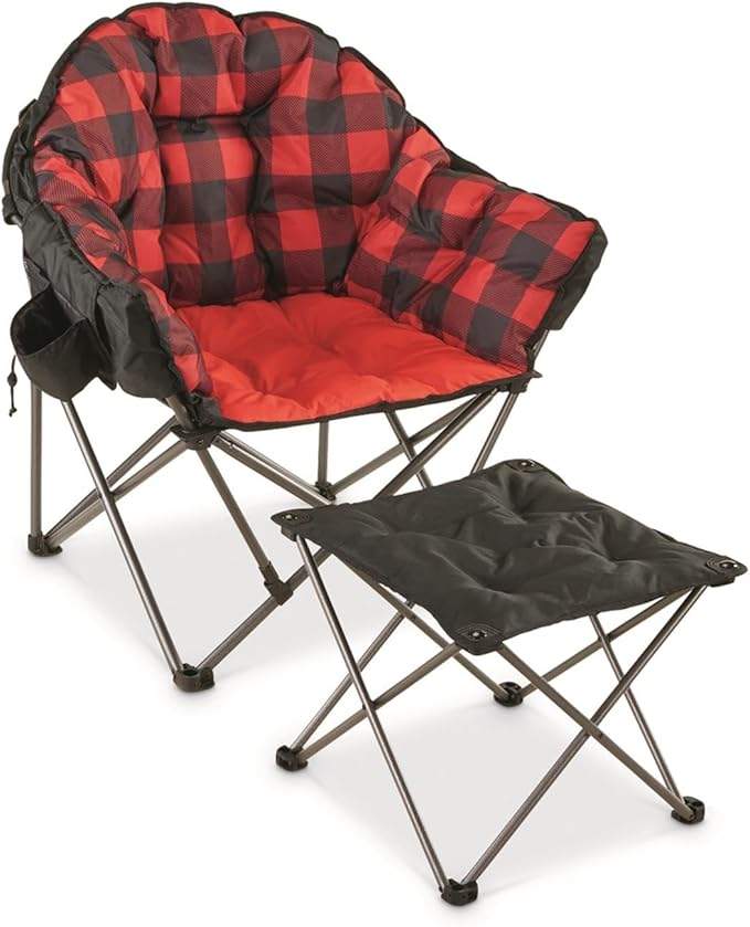 Guide Gear Camp Chair Foot Stool