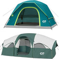 CAMPROS CP 4-8 Person Tent