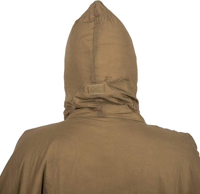 Helikon-Tex Swagman Roll Military Poncho - Multi-purpose Poncho &amp Emergency Poncho - Survival Gear - Woobie Blanket &amp Jacket