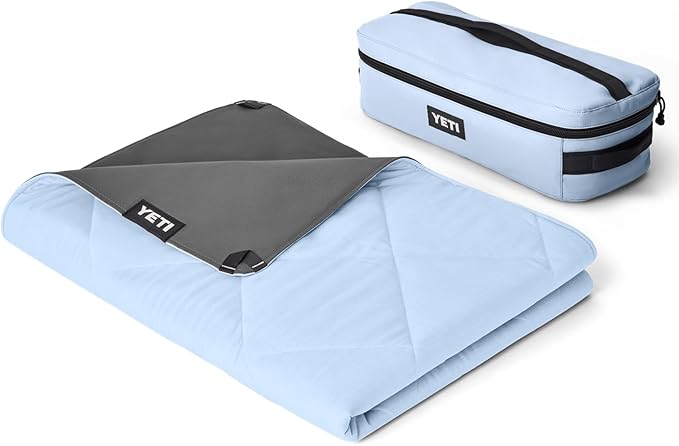 YETI Lowlands Blanket Multi-Use Blanket with Travel Bag