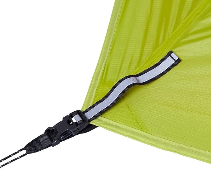 Naturehike Cloud Up 3 Person Backpacking Tent with Footprint - 3 Season Free Standing Lightweight 3 Person Camping Tent | with Footprint Free Standing Dome Camping Hiking Waterproof