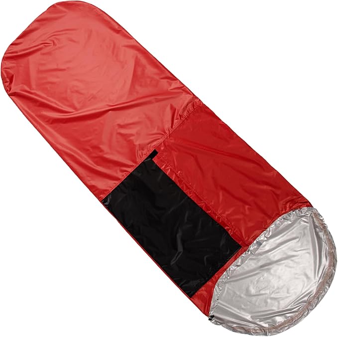 Militaries Camping Sleep Bag Protector Permeable Emergencies Sleep Bag Covers for Various Weather Outdoor
