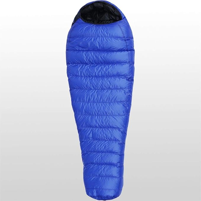 Western Mountaineering Ultralite 20 Degree Sleeping Bag Royal Blue 5FT 6IN / Left Zip