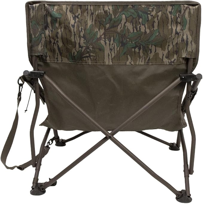Rogers Tough Hunter XL Low Profile Turkey Seat Greenleaf