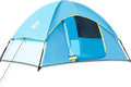 Tents for Camping 1-2 Person Tent with Rainfly Easy Setup Portable Outdoor Dome Tent Backpacking Tents for Adventure Backyard Hiking