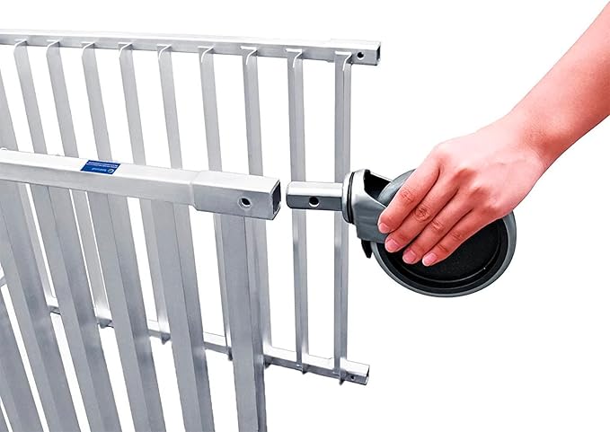 10 Tier Sheet Pan Rack | Commercial Bakery Bun Pan Rack With Wheels
