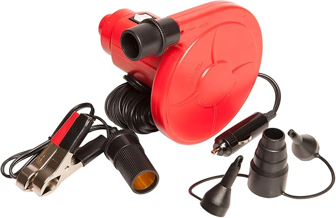 HO Sports 12V Electric Pump