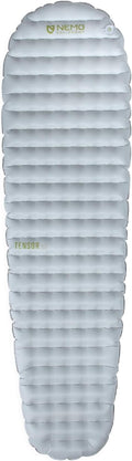 Nemo Equipment Tensor Elite Sleeping Pad - Aluminum/Titanium - Regular