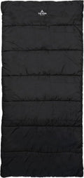Teton Evergreen Sleeping Bag – Spacious Fit and Cozy Warmth for Adults – Options for Camping in Any Weather