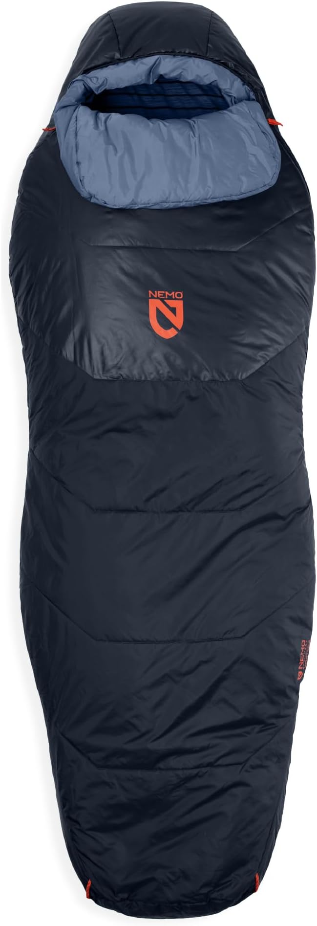 NEMO Equipment Tempo | Men's and Women's 20 &amp 35 Degree Synthetic Sleeping Bags