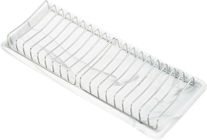 Dish Drain Box Drain Dish Does Not Collect Water Storage Dish Milk Bottle Drain Holder Cup Holder