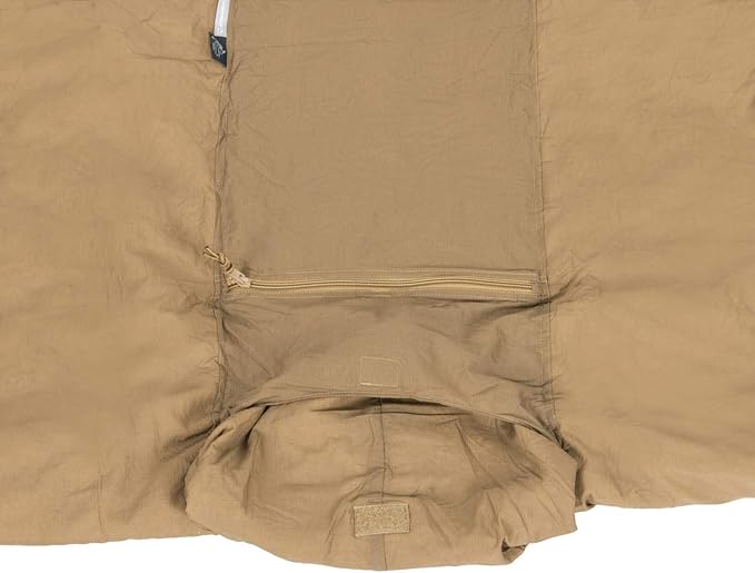 Helikon-Tex Swagman Roll Military Poncho - Multi-purpose Poncho &amp Emergency Poncho - Survival Gear - Woobie Blanket &amp Jacket
