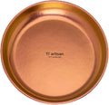 Titanium Plate Camping Picnic Tableware 27fl oz Cooking Utensils Extremely Light Dishes Bowl 110g (TA8220CP)