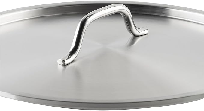 Winco Cover for SST-32 SSFP-14/14NSSSLB-15 Medium Stainless Steel