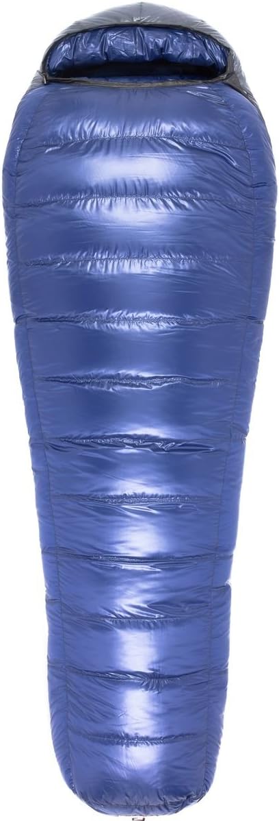 Western Mountaineering Lynx LZ Microfiber Sleeping Bag - 6'0